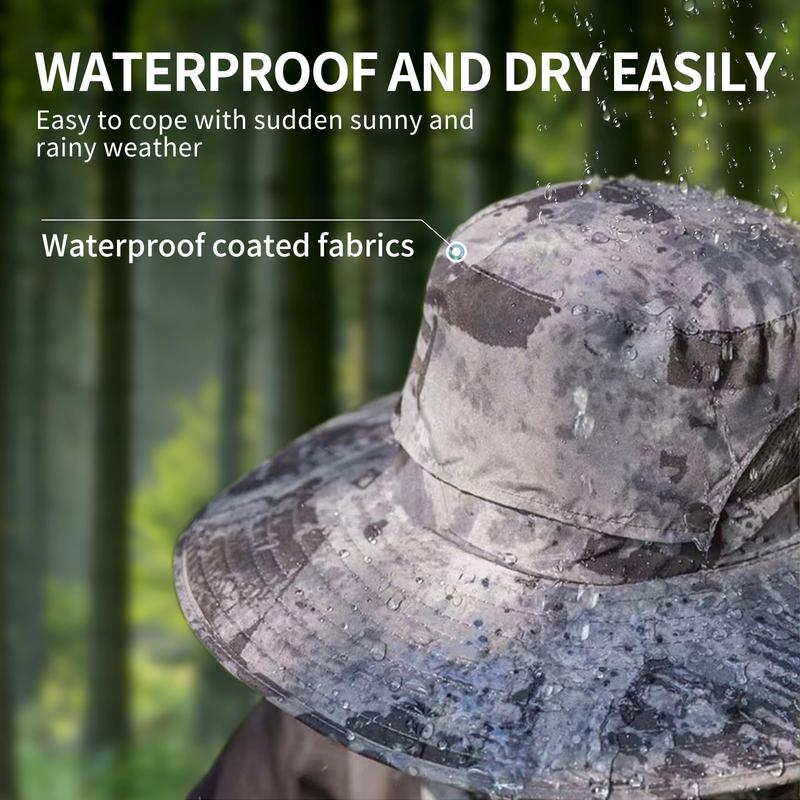 Solar Fan Sun Hat